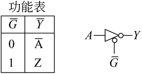 三态电路